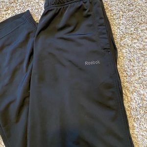 Mens Reebok Essentials Training Pants